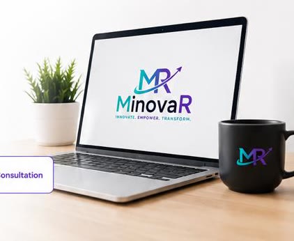 MinovaR digital growth workspace